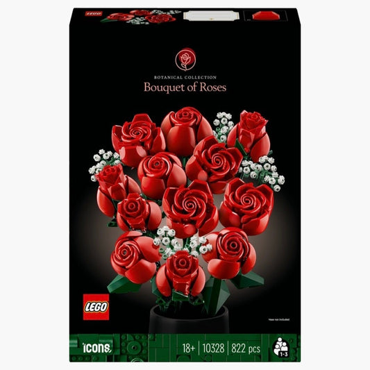LEGO: 10328 - Botanicals Bouquet of Roses