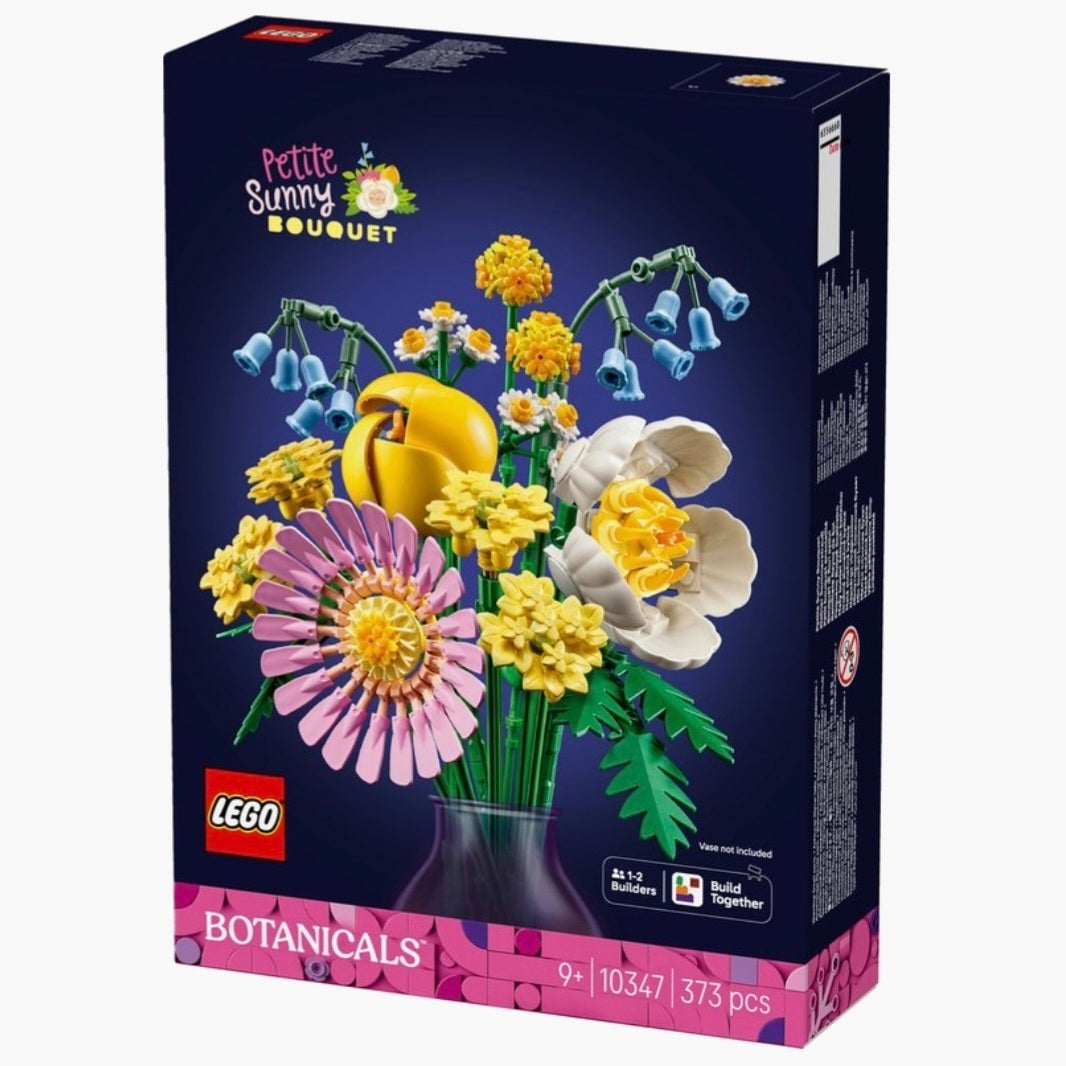 LEGO: 10347 - Botanicals Petite Sunny Bouguet