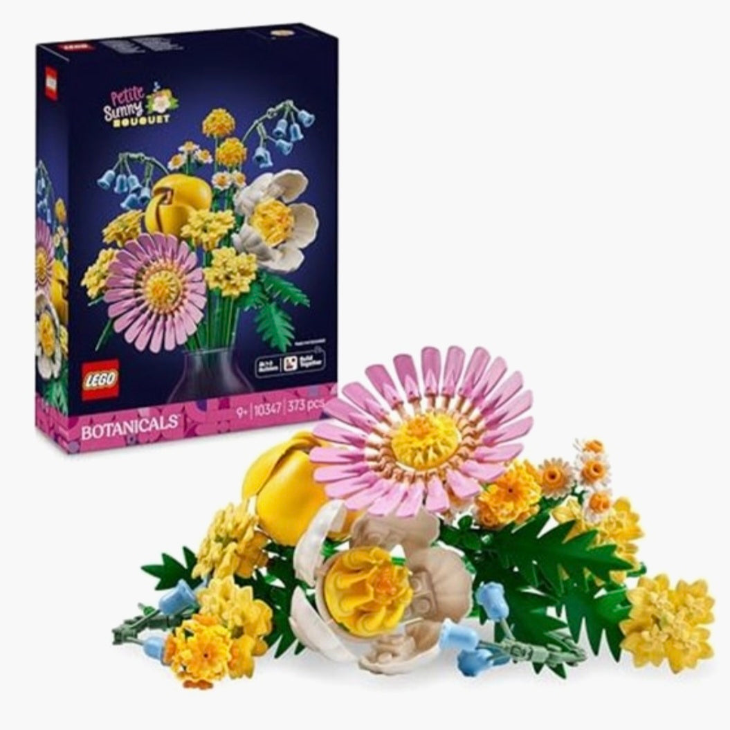 LEGO: 10347 - Botanicals Petite Sunny Bouguet