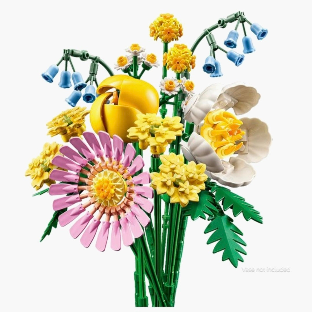 LEGO: 10347 - Botanicals Petite Sunny Bouguet