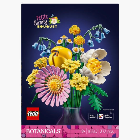LEGO: 10347 - Botanicals Petite Sunny Bouguet