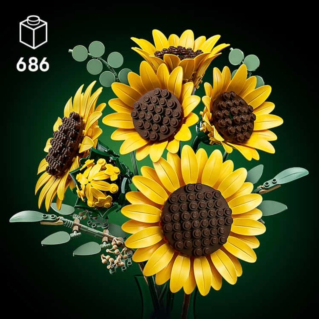 LEGO 11502: Boeket met Zonnebloemen