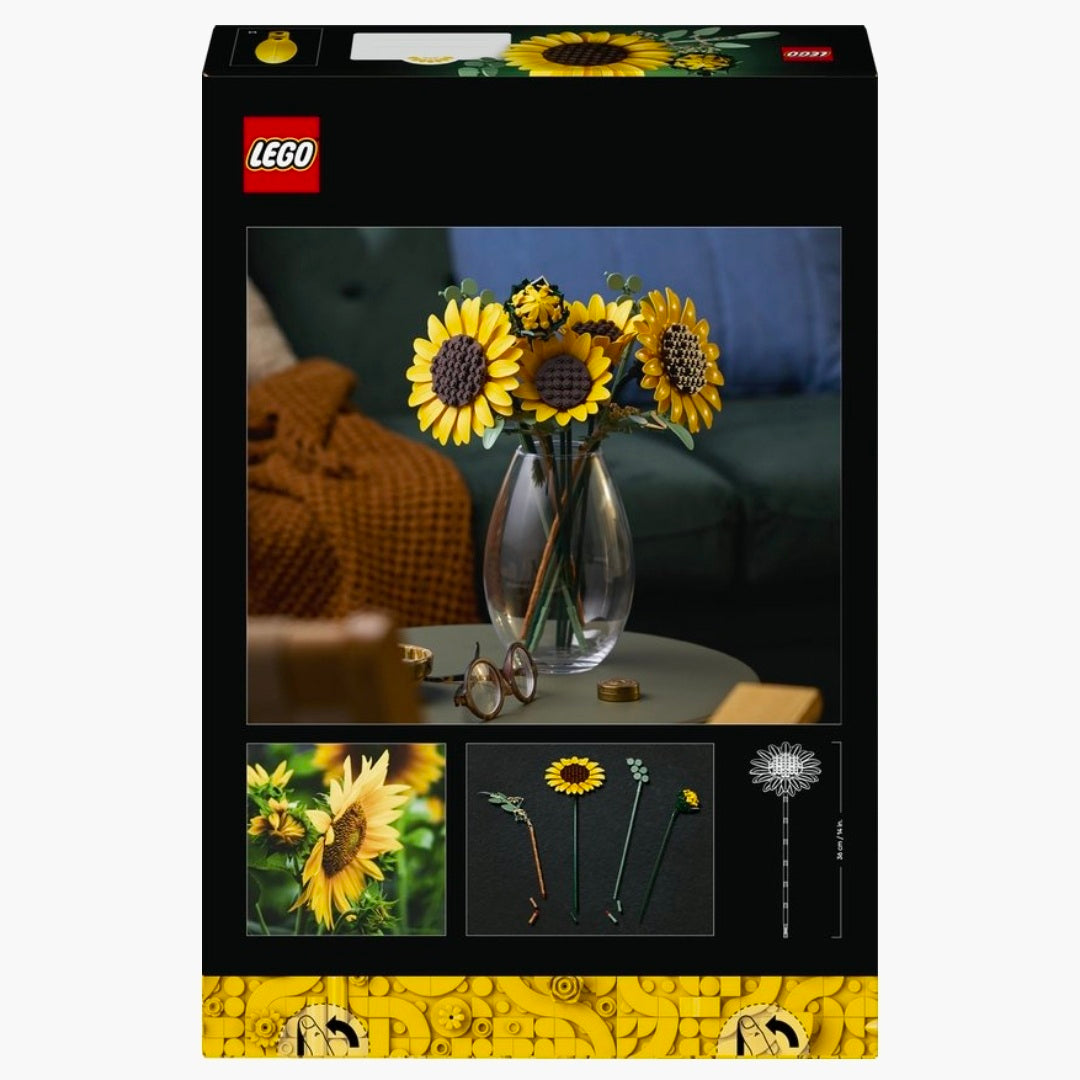 LEGO 11502: Boeket met Zonnebloemen