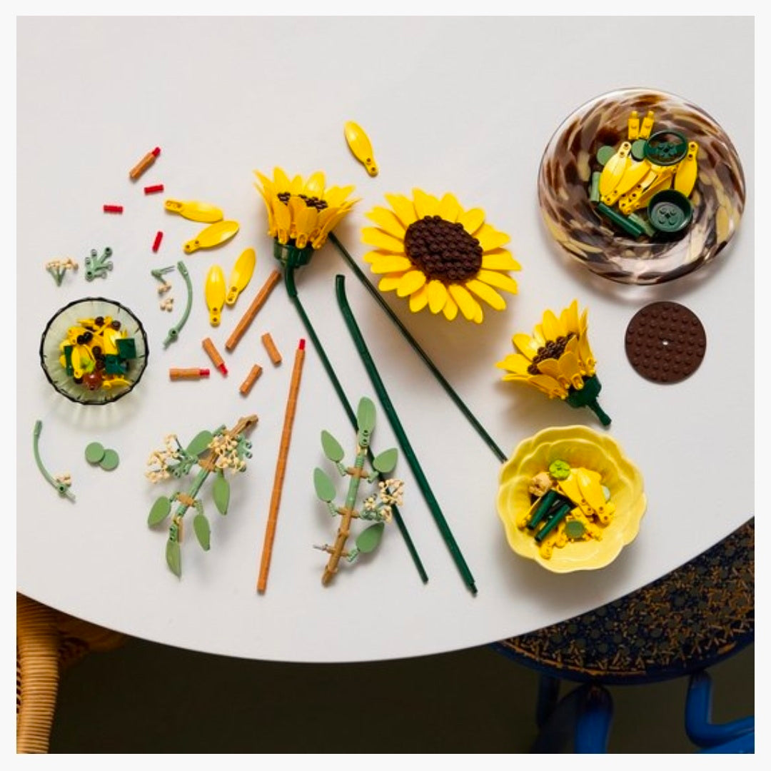 LEGO 11502: Boeket met Zonnebloemen