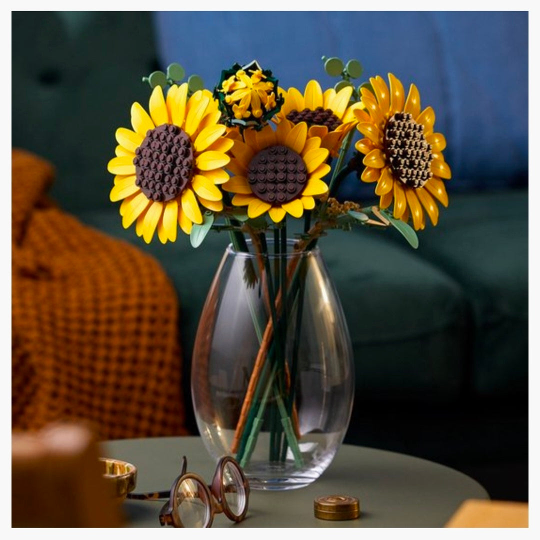 LEGO 11502: Boeket met Zonnebloemen