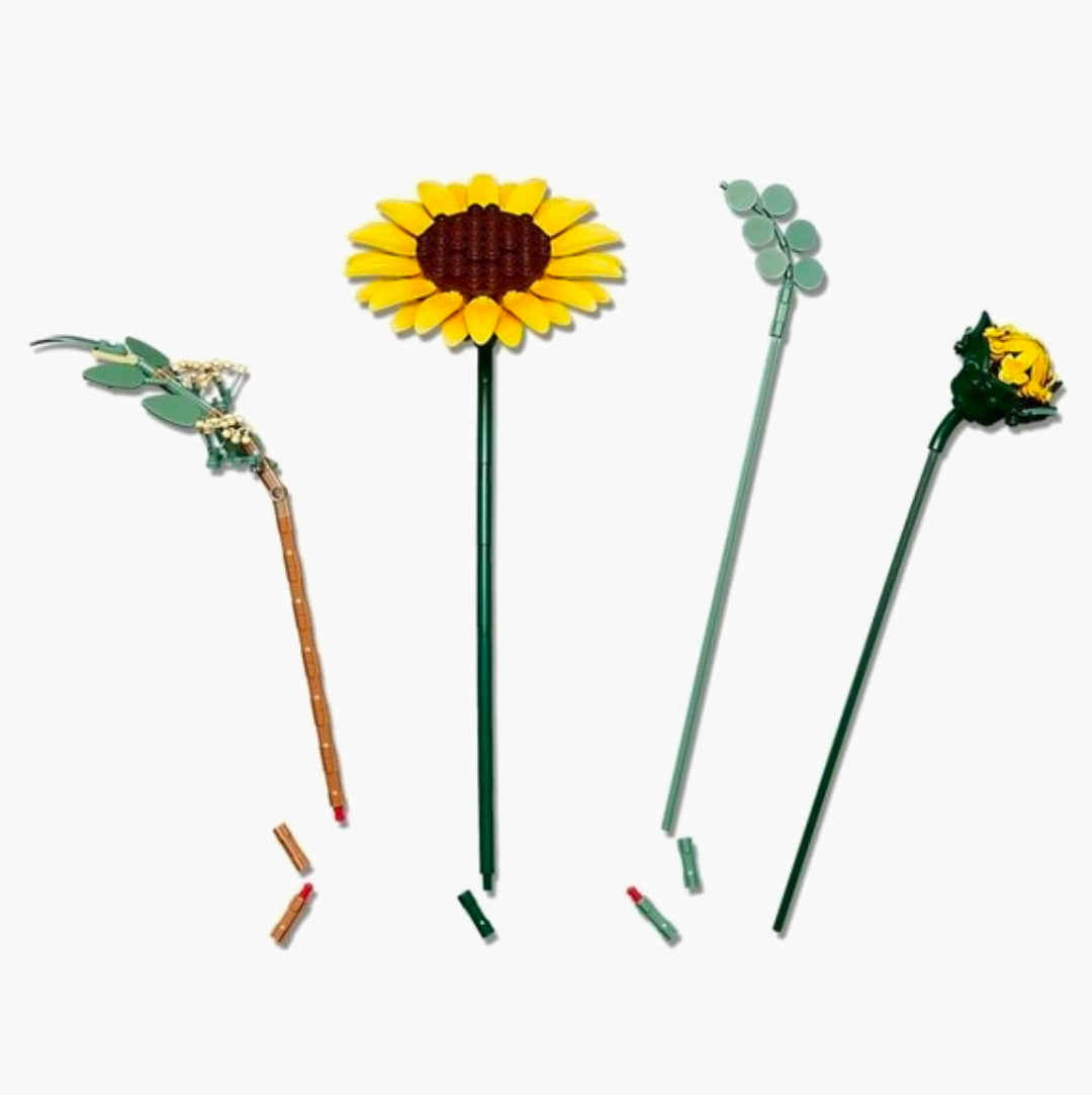 LEGO 11502: Boeket met Zonnebloemen