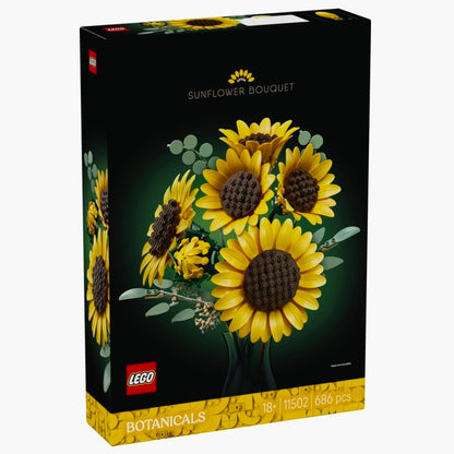 LEGO 11502: Boeket met Zonnebloemen  -  Multiplaza