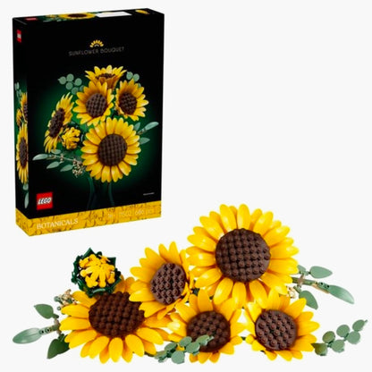 LEGO 11502: Boeket met Zonnebloemen  -  Multiplaza