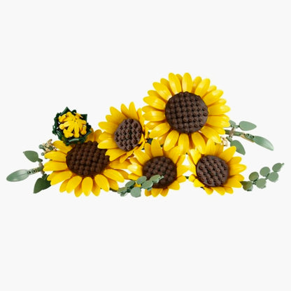 LEGO 11502: Boeket met Zonnebloemen  -  Multiplaza