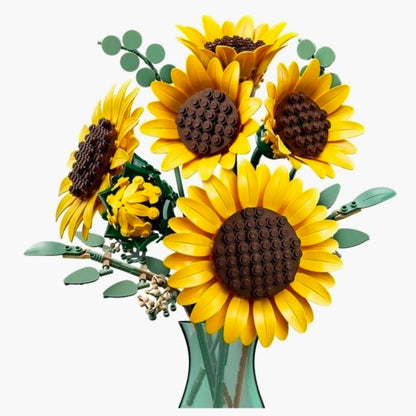 LEGO 11502: Boeket met Zonnebloemen  -  Multiplaza