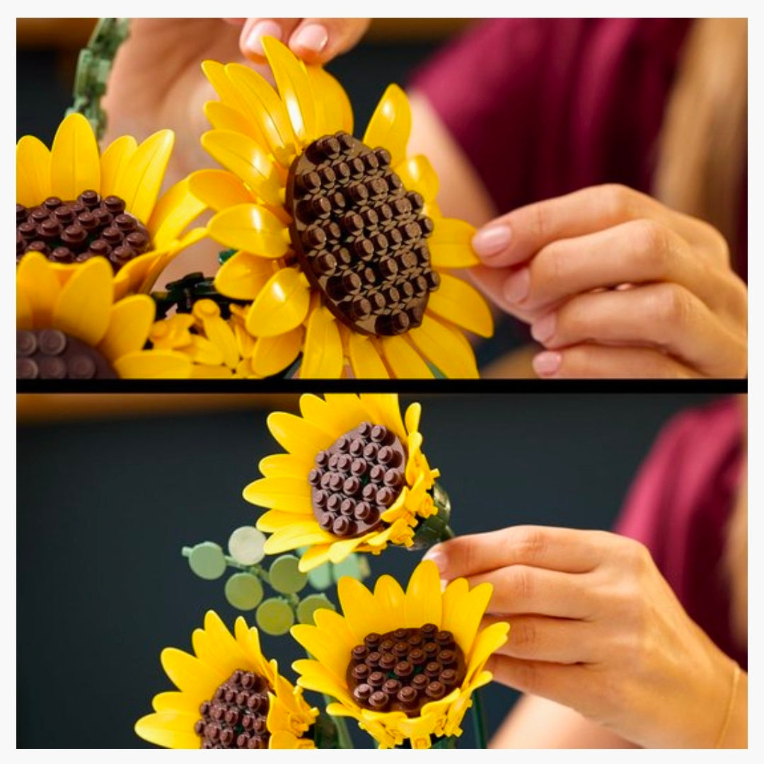 LEGO 11502: Boeket met Zonnebloemen