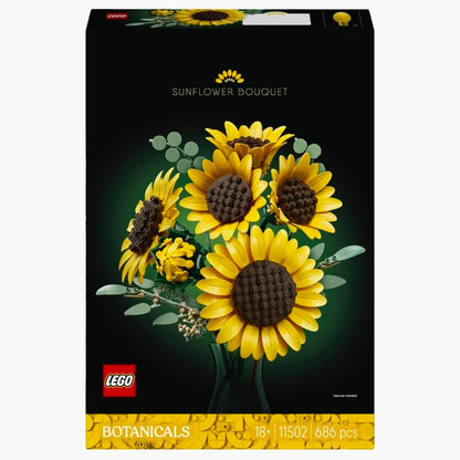 LEGO 11502: Boeket met Zonnebloemen  -  Multiplaza