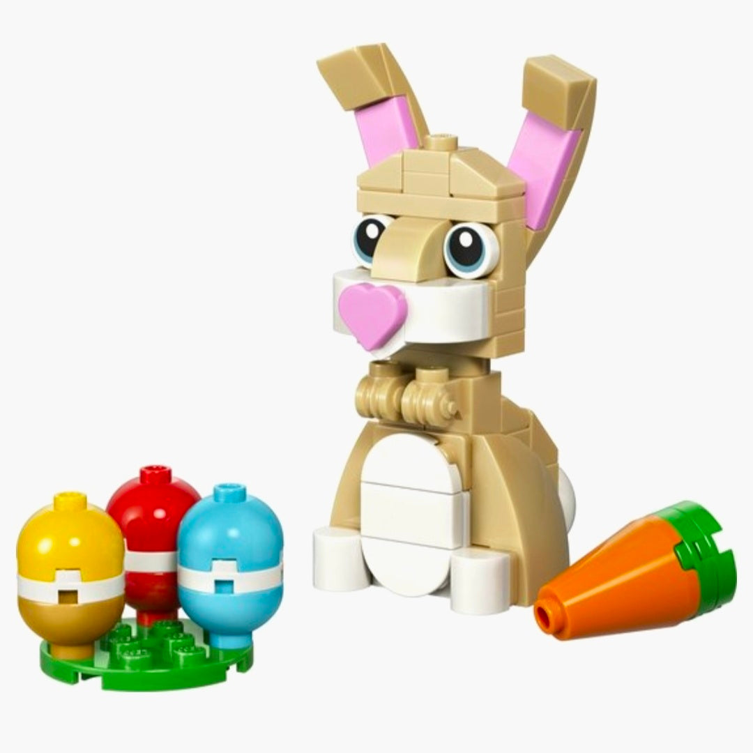 LEGO 30716: Schattige Paashaas