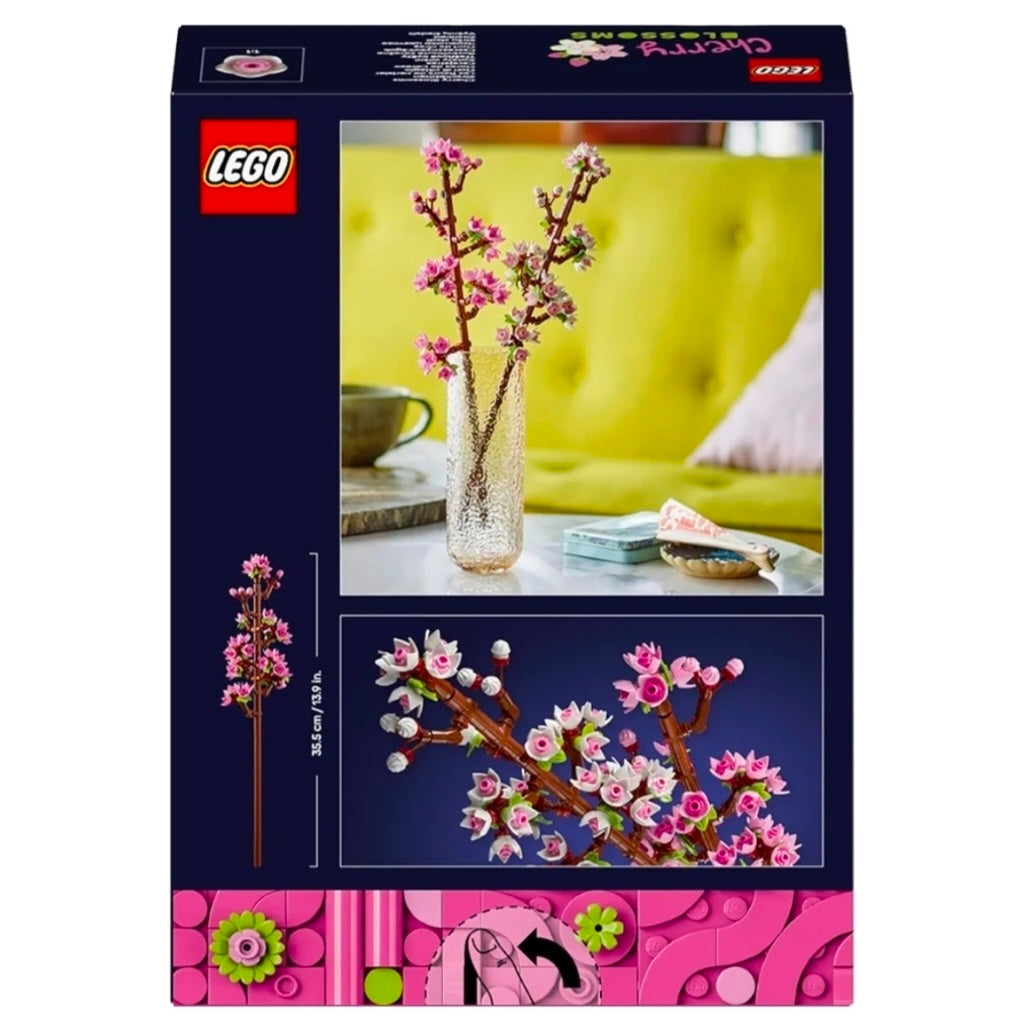 LEGO 40725: Botanical -  Kersenbloesem