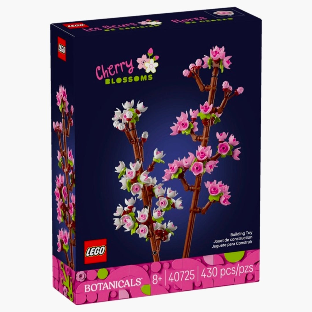 LEGO 40725: Botanical -  Kersenbloesem