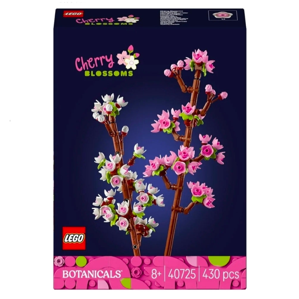 LEGO 40725: Botanical -  Kersenbloesem