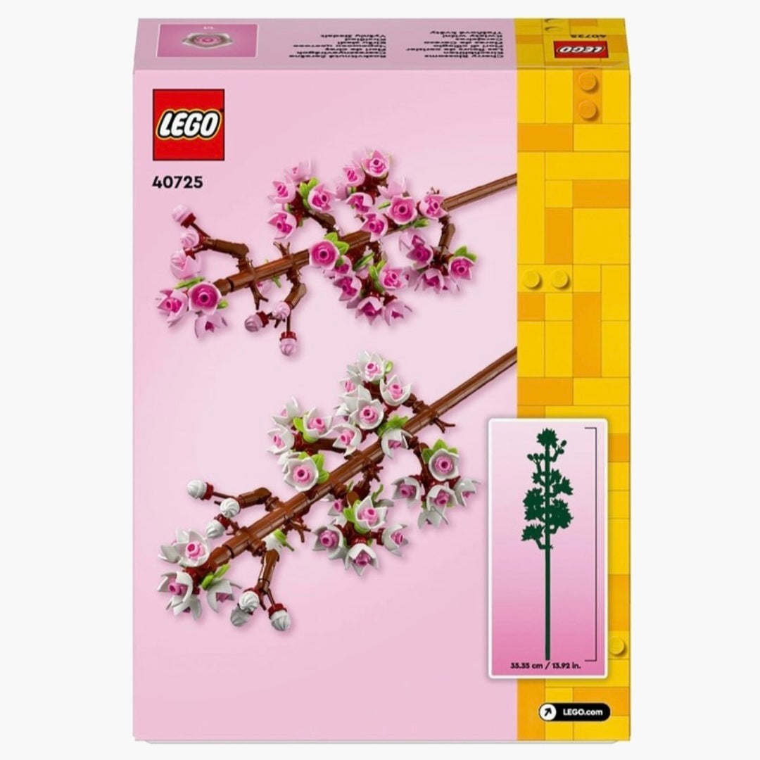 LEGO: Botanical 40725 -  Kersenbloesem