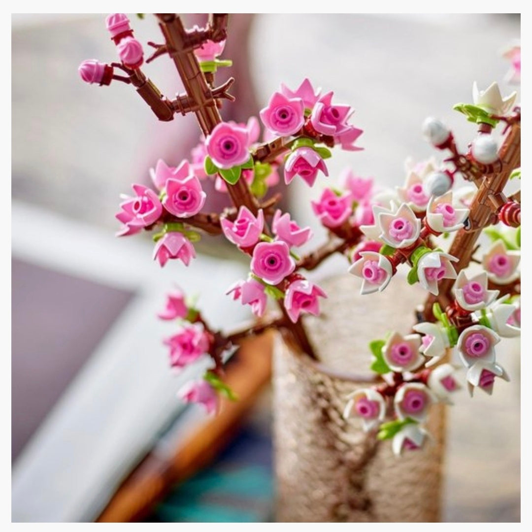 LEGO: Botanical 40725 -  Kersenbloesem