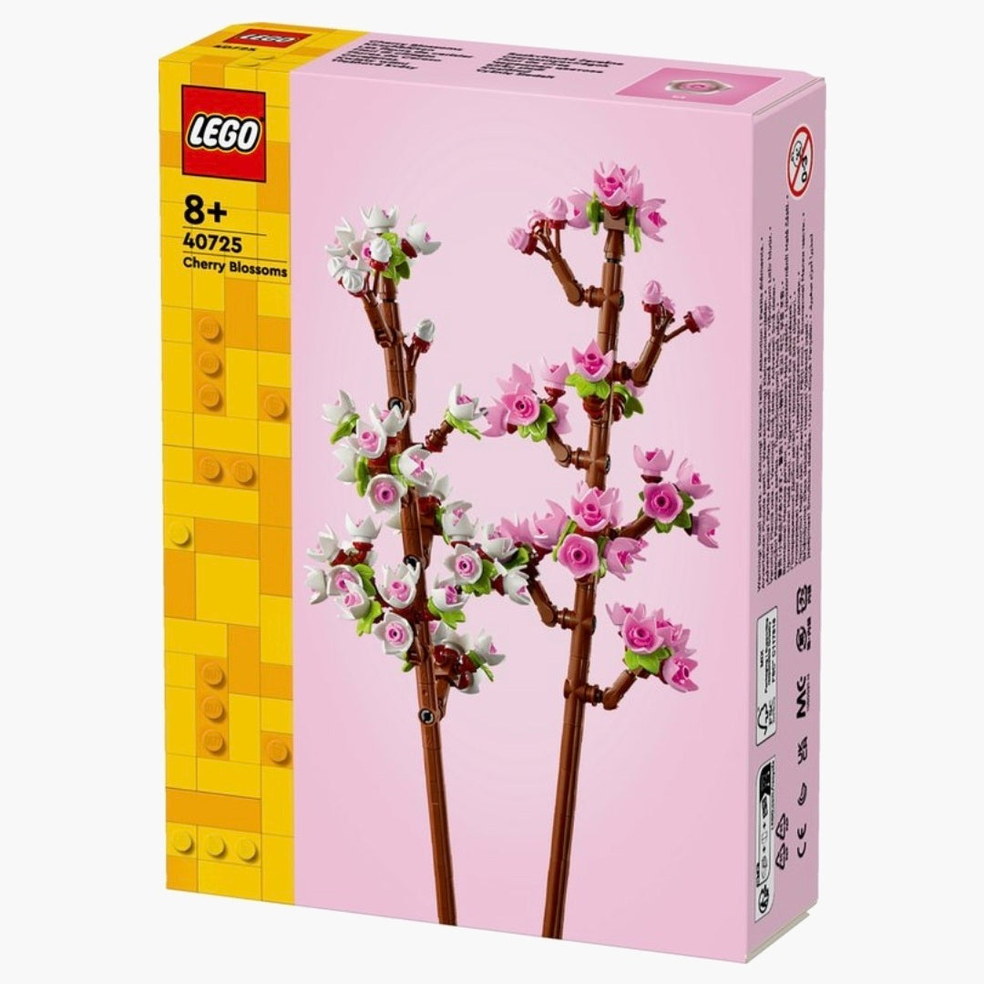 LEGO: Botanical 40725 -  Kersenbloesem