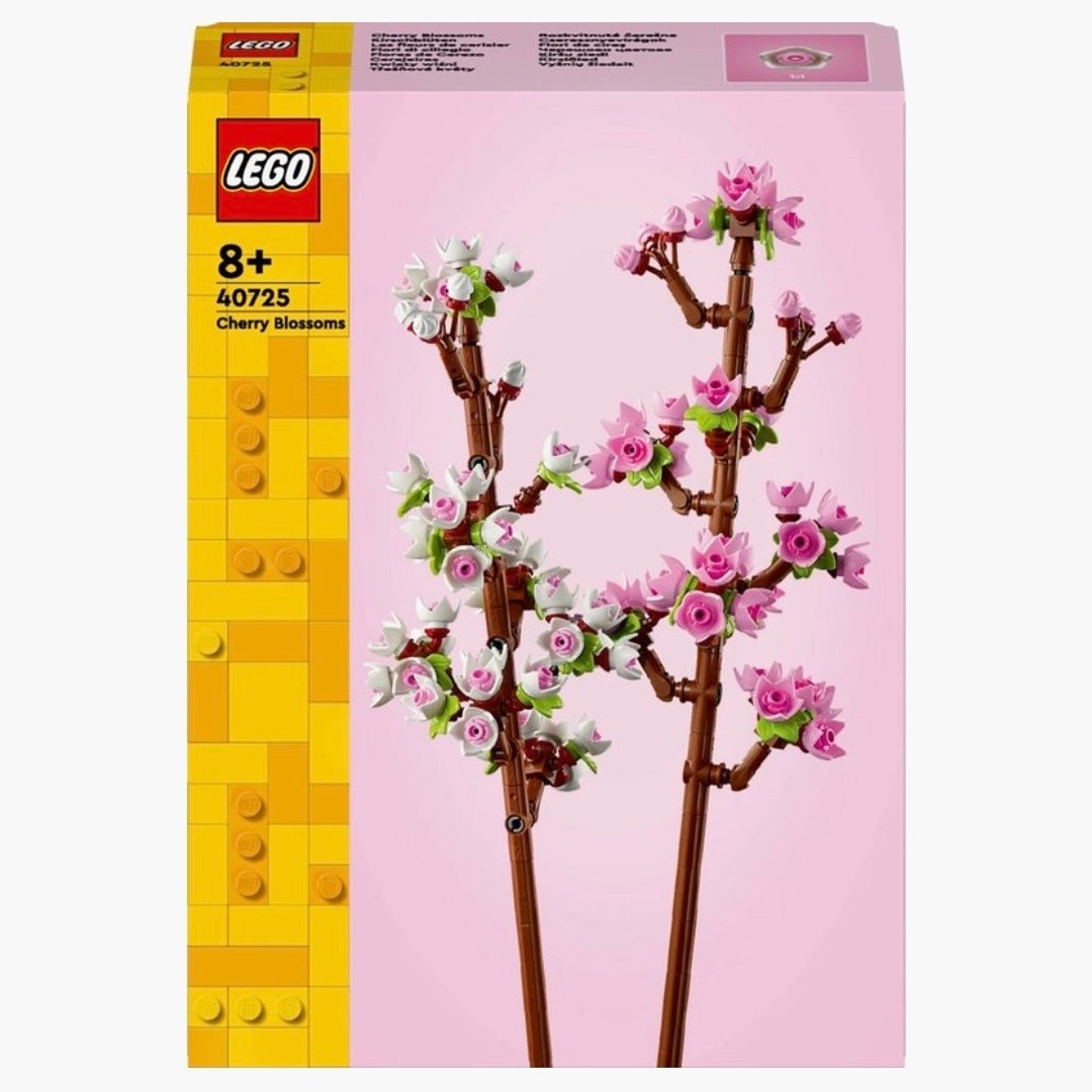LEGO: Botanical 40725 -  Kersenbloesem