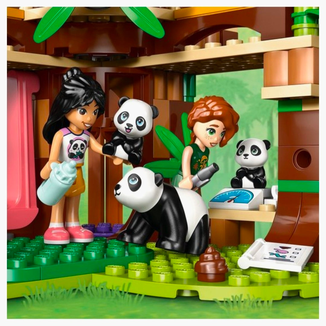 LEGO 42648: Friends - De Pandaopvang