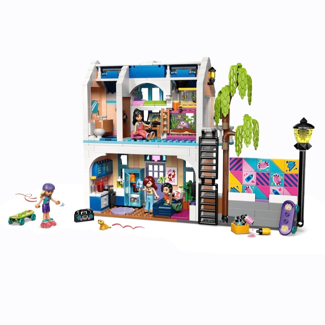LEGO 42687: Friends - Liann's Huis