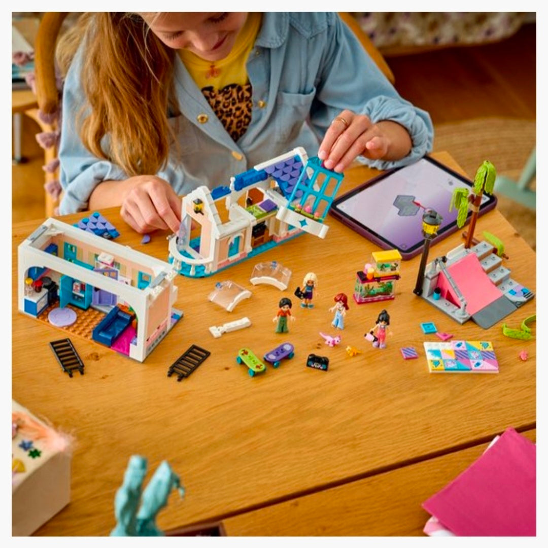 LEGO 42687: Friends - Liann's Huis