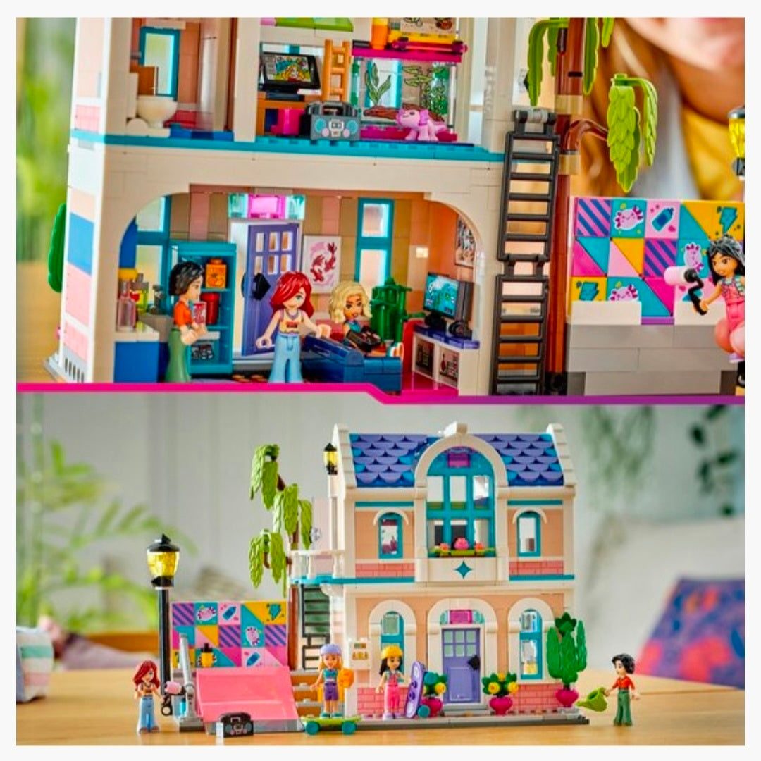 LEGO 42687: Friends - Liann's Huis