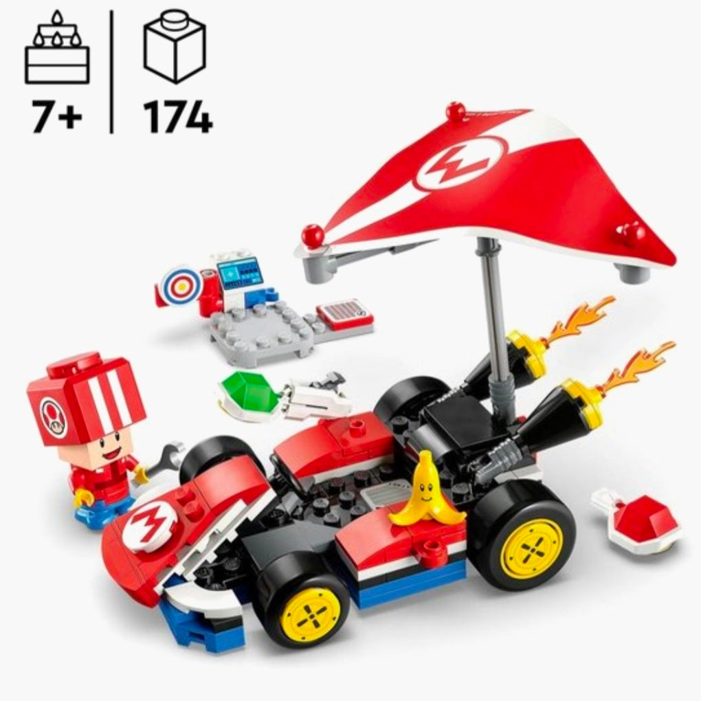 LEGO 72032: Super Mario – Standaardkart