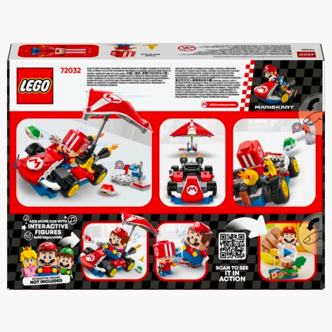 LEGO 72032: Super Mario – Standaardkart