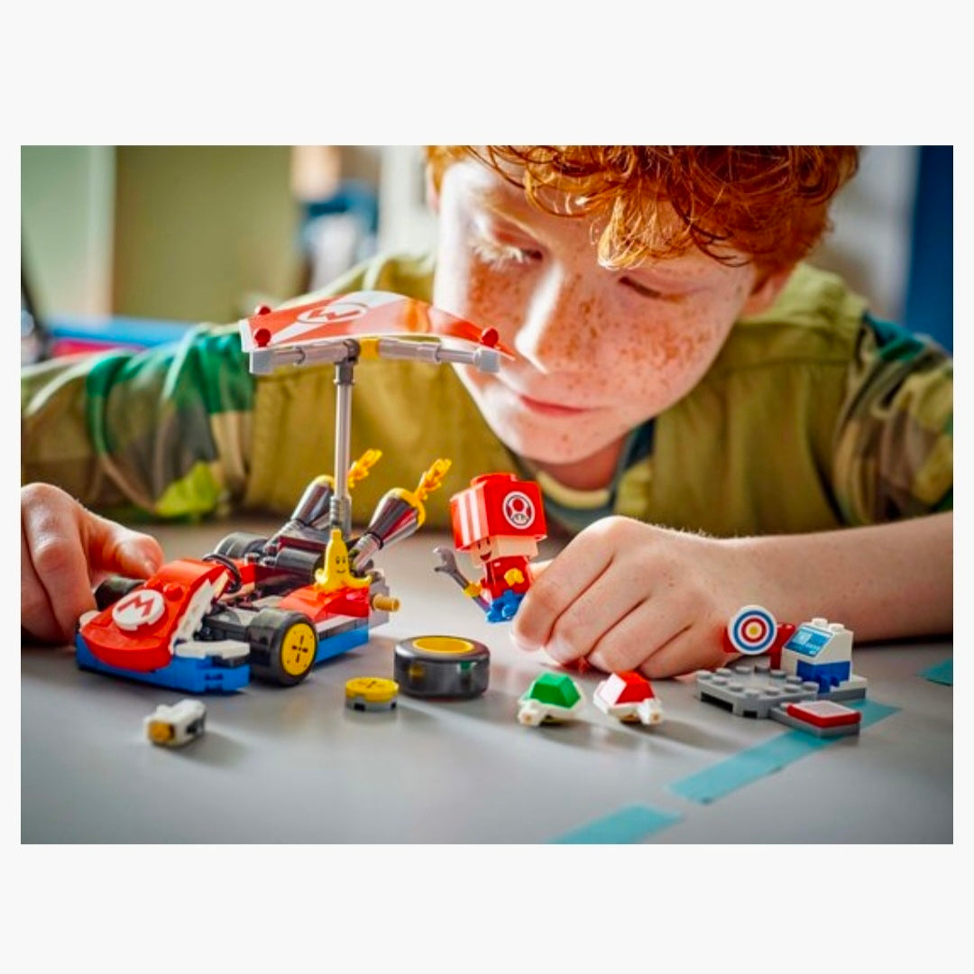 LEGO 72032: Super Mario – Standaardkart