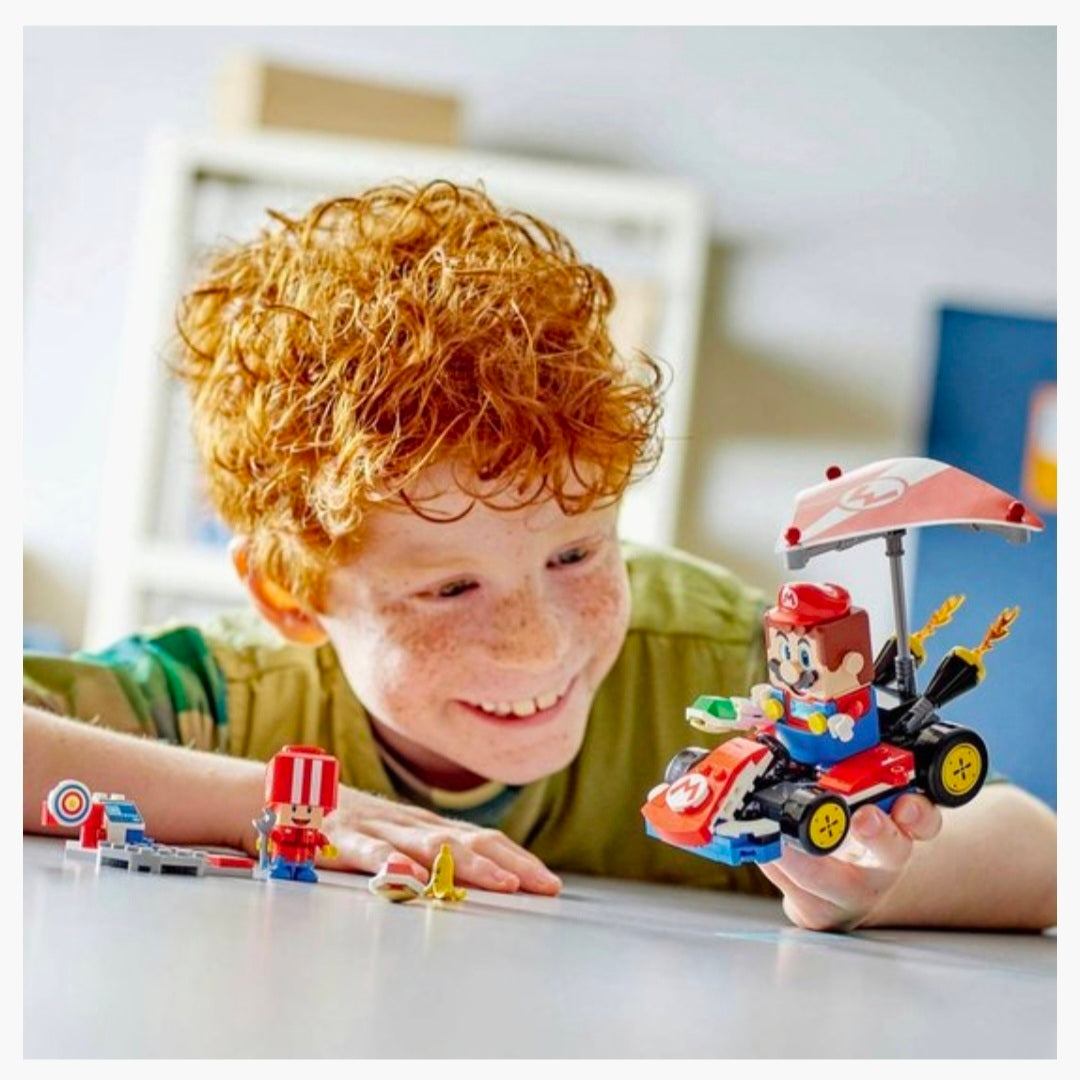 LEGO 72032: Super Mario – Standaardkart