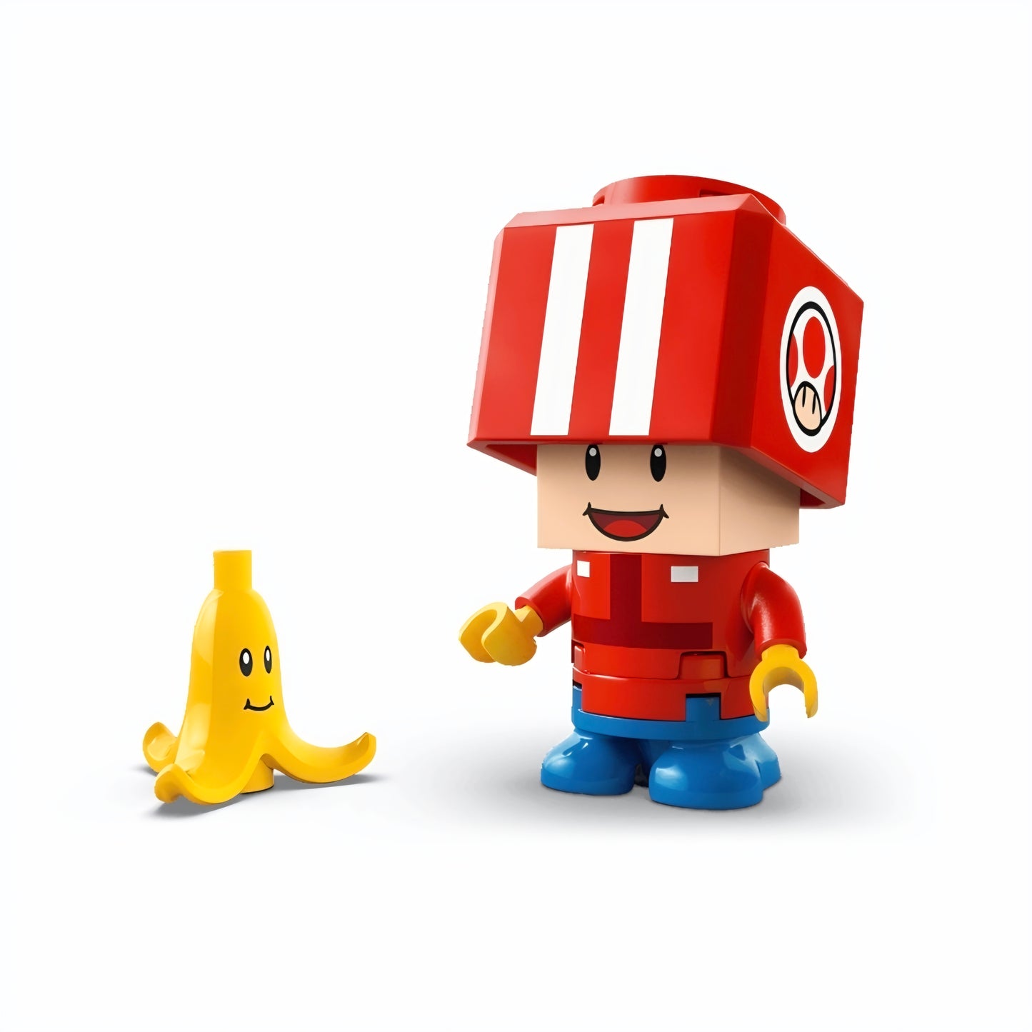 LEGO 72032: Super Mario – Standaardkart