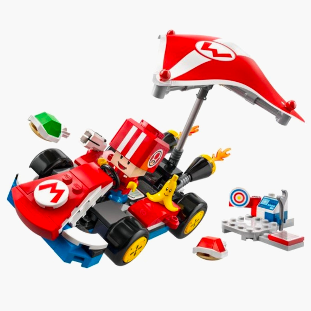 LEGO 72032: Super Mario – Standaardkart