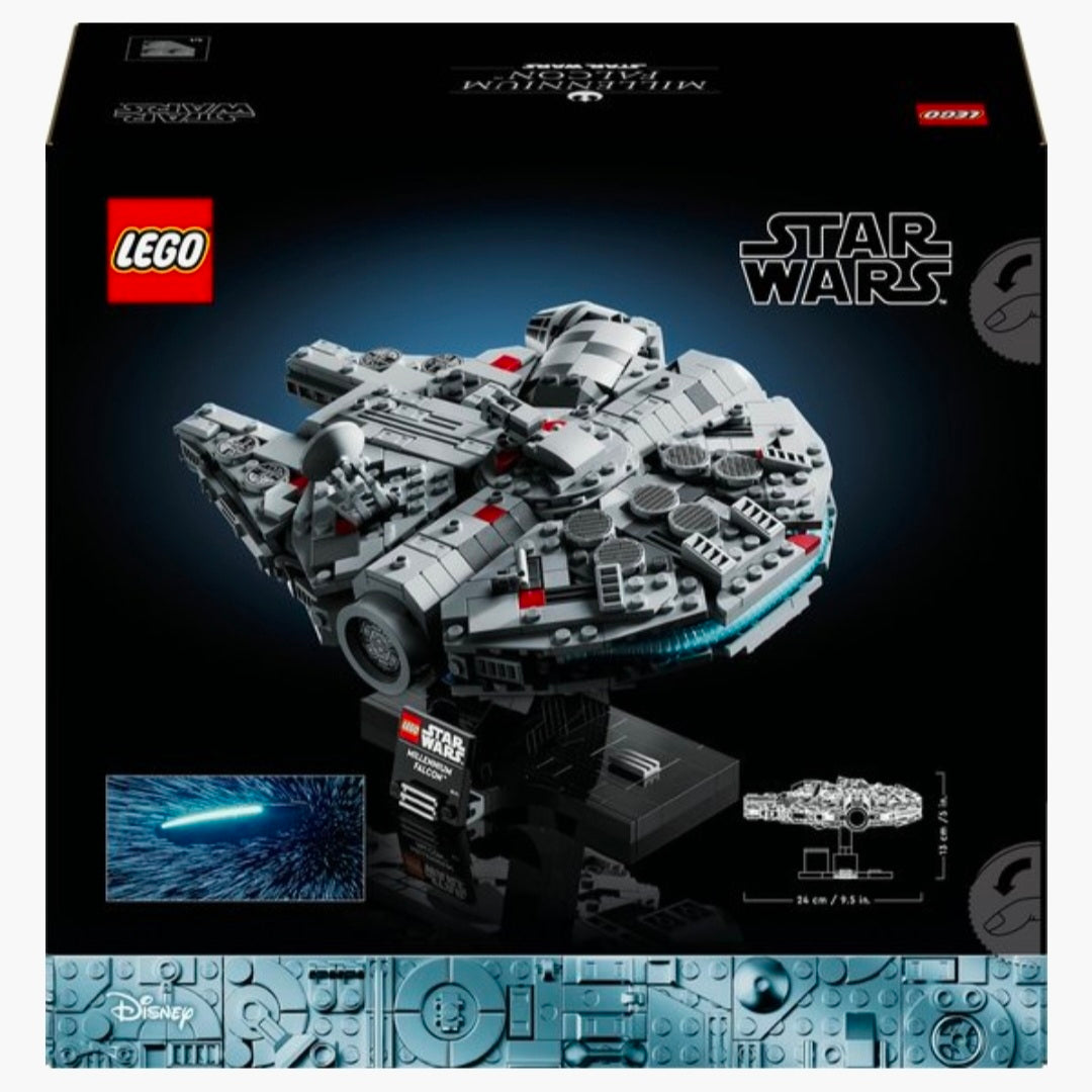 LEGO 75375: Star Wars - Millennium Falcon