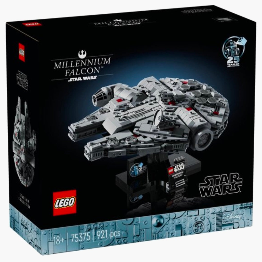 LEGO 75375: Star Wars - Millennium Falcon