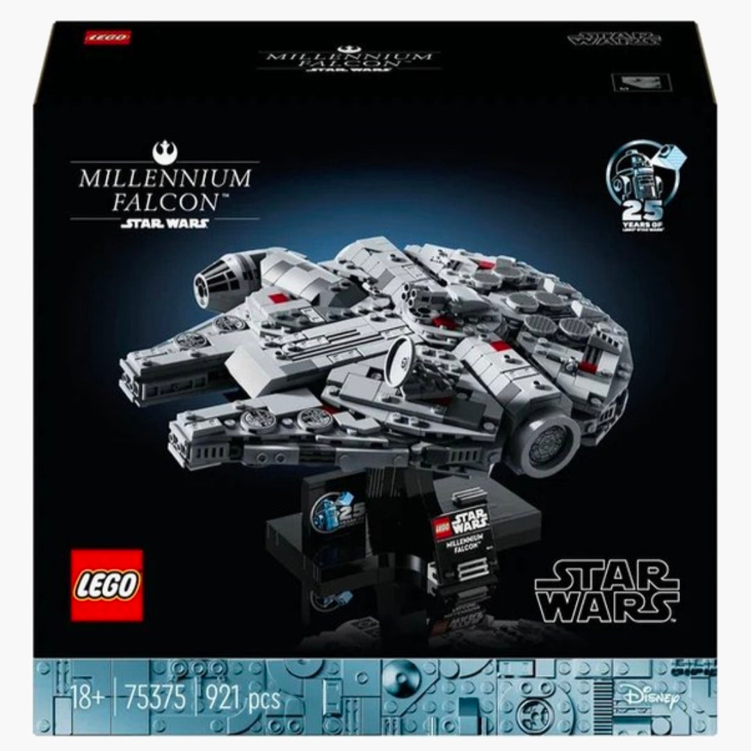LEGO 75375: Star Wars - Millennium Falcon