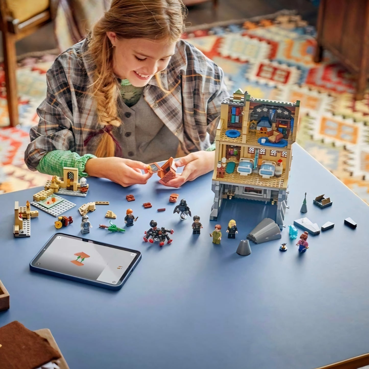 LEGO 76463: Harry Potter - Zweinstein Ziekenzaal