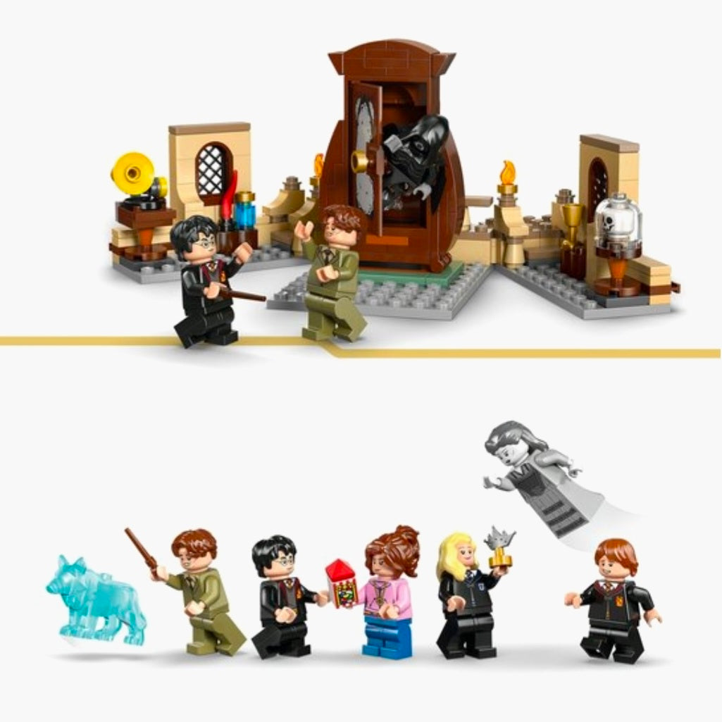 LEGO 76463: Harry Potter - Zweinstein Ziekenzaal