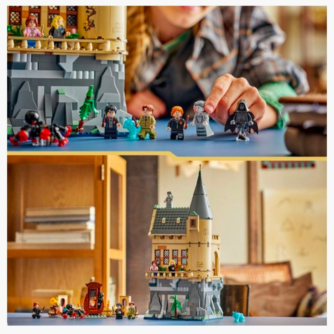 LEGO 76463: Harry Potter - Zweinstein Ziekenzaal