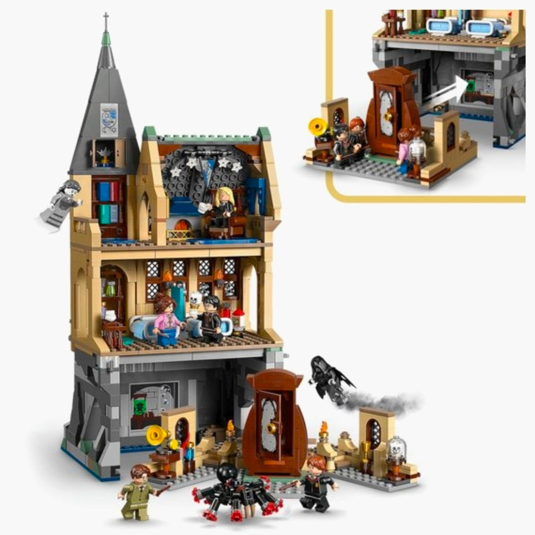 LEGO 76463: Harry Potter - Zweinstein Ziekenzaal