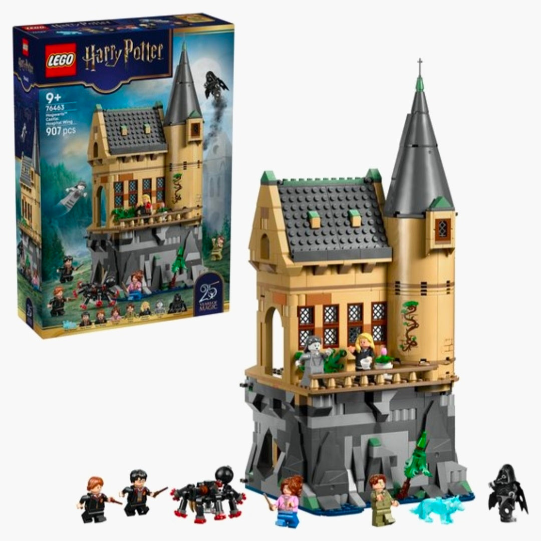 LEGO 76463: Harry Potter - Zweinstein Ziekenzaal