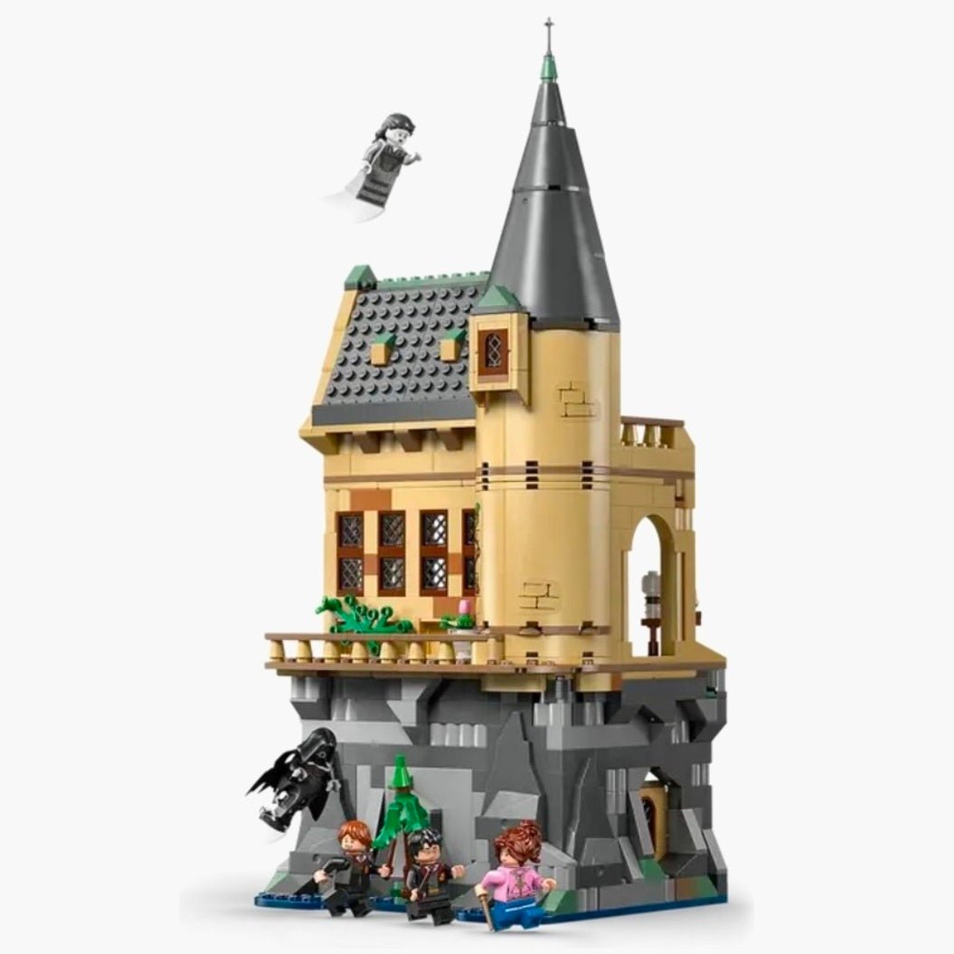 LEGO 76463: Harry Potter - Zweinstein Ziekenzaal