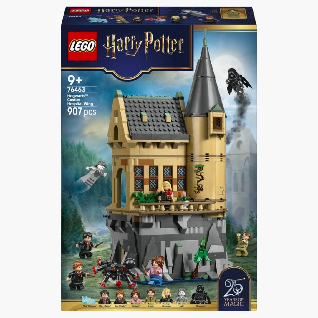 LEGO 76463: Harry Potter - Zweinstein Ziekenzaal