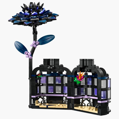 LEGO 76684: Wednesday - Zwarte Dahlia  -  Multiplaza