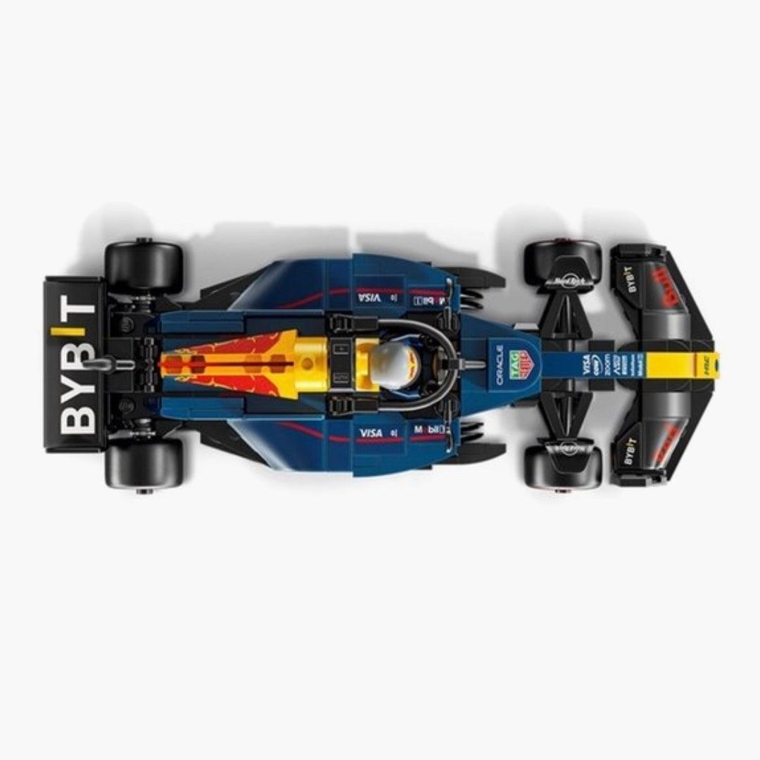 LEGO Speed Champignons 77243: Oracle Red Bull Racing RB20 F1