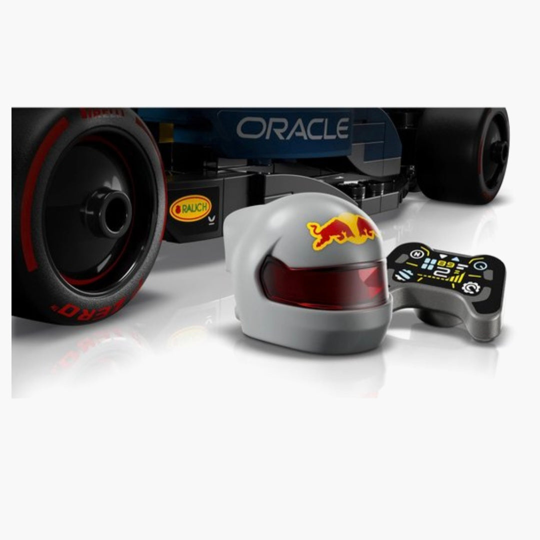 LEGO Speed Champignons 77243: Oracle Red Bull Racing RB20 F1