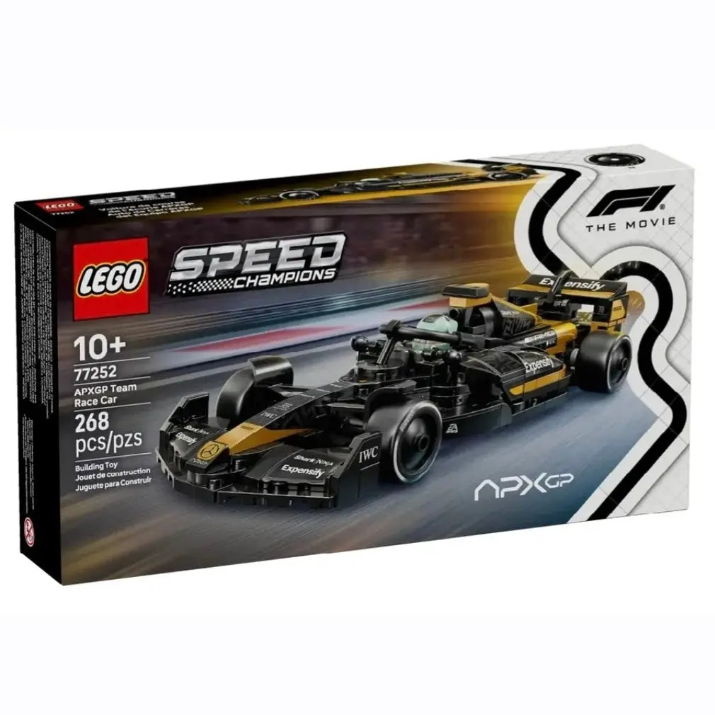 LEGO 77252: Speed Champions - APXGP team racewagen uit F1 The Movie  -  Multiplaza