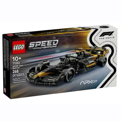 LEGO 77252: Speed Champions - APXGP team racewagen uit F1 The Movie  -  Multiplaza