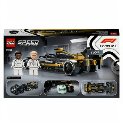 LEGO 77252: Speed Champions - APXGP team racewagen uit F1 The Movie  -  Multiplaza